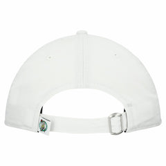 Boston Celtics Women's Team Fan 9TWENTY Adjustable Hat White - New Era