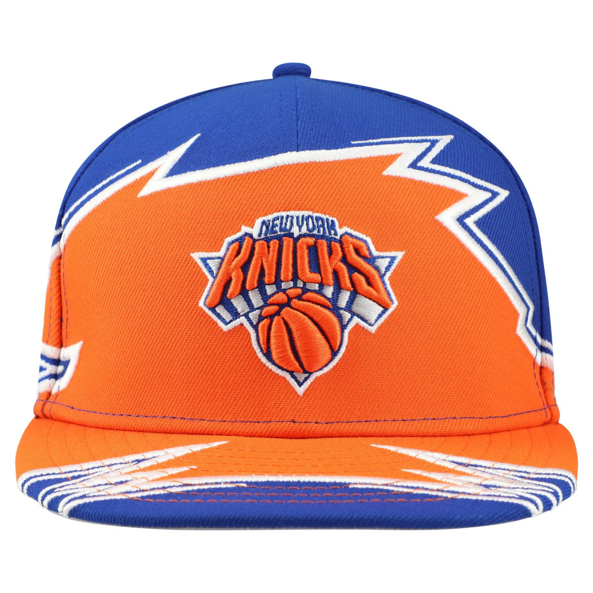 New York Knicks Youth Break 59FIFTY Fitted Hat Blue - New Era