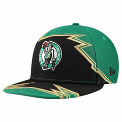 Boston Celtics Youth Break 59FIFTY Fitted Hat Kelly Green - New Era