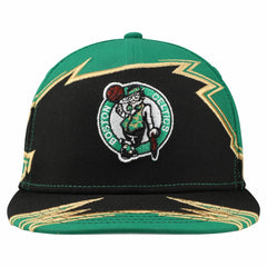 Boston Celtics Youth Break 59FIFTY Fitted Hat Kelly Green - New Era