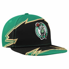 Boston Celtics Youth Break 59FIFTY Fitted Hat Kelly Green - New Era