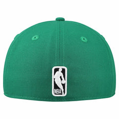 Boston Celtics Youth Break 59FIFTY Fitted Hat Kelly Green - New Era