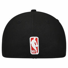 Chicago Bulls Youth Break 59FIFTY Fitted Hat Black - New Era