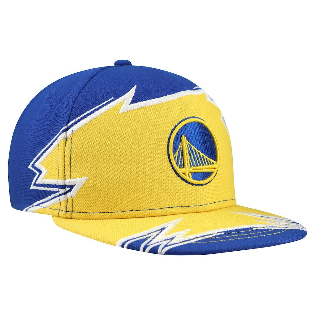 Golden State Warriors Youth Break 59FIFTY Fitted Hat Royal - New Era