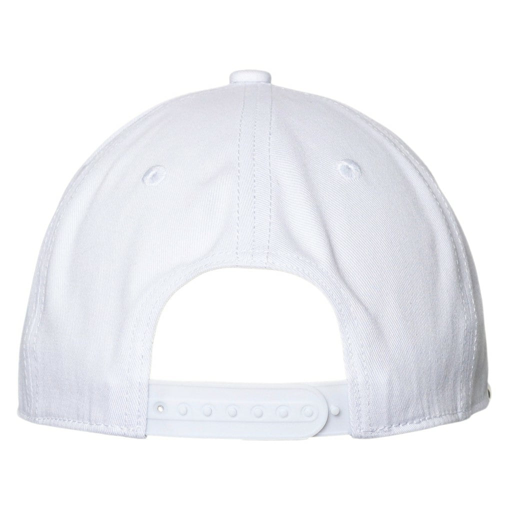 Dallas Cowboys The Wild Collective Women's Two-Tone Snapback Hat - White/Silver Hats
