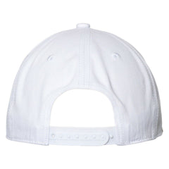Dallas Cowboys The Wild Collective Women's Two-Tone Snapback Hat - White/Silver Hats