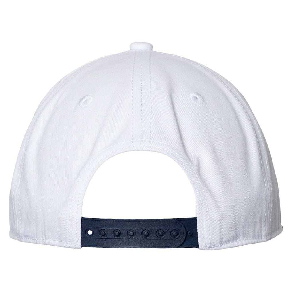 Dallas Cowboys The Wild Collective Women's Two-Tone Snapback Hat - White/Navy Hats