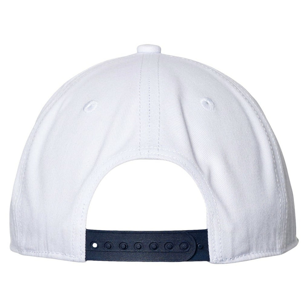 Dallas Cowboys The Wild Collective Women's Two-Tone Snapback Hat - White/Navy Hats