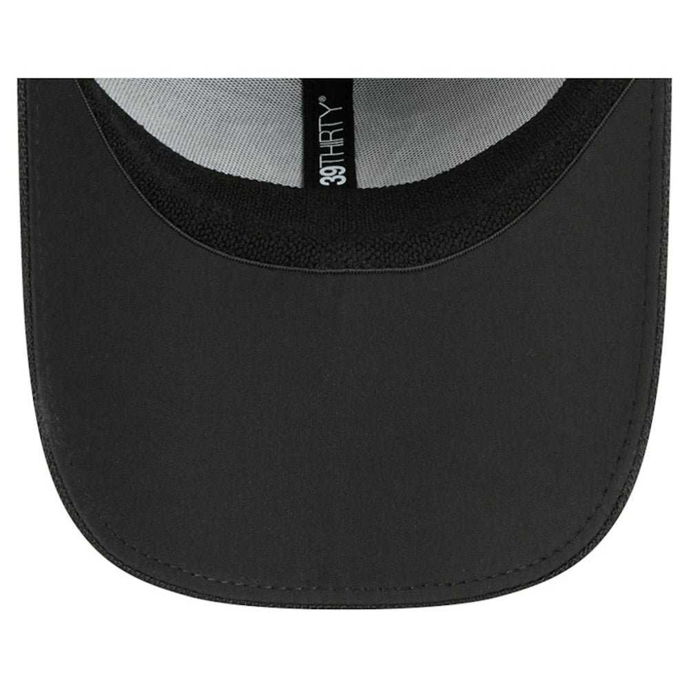 Pittsburgh Penguins New Era Visor Hit 39THIRTY Flex Hat - Black | US 202715391