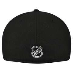 Los Angeles Kings New Era Oversized Vintage Arch 59Fifty Fitted Hat - Black | US 202715410
