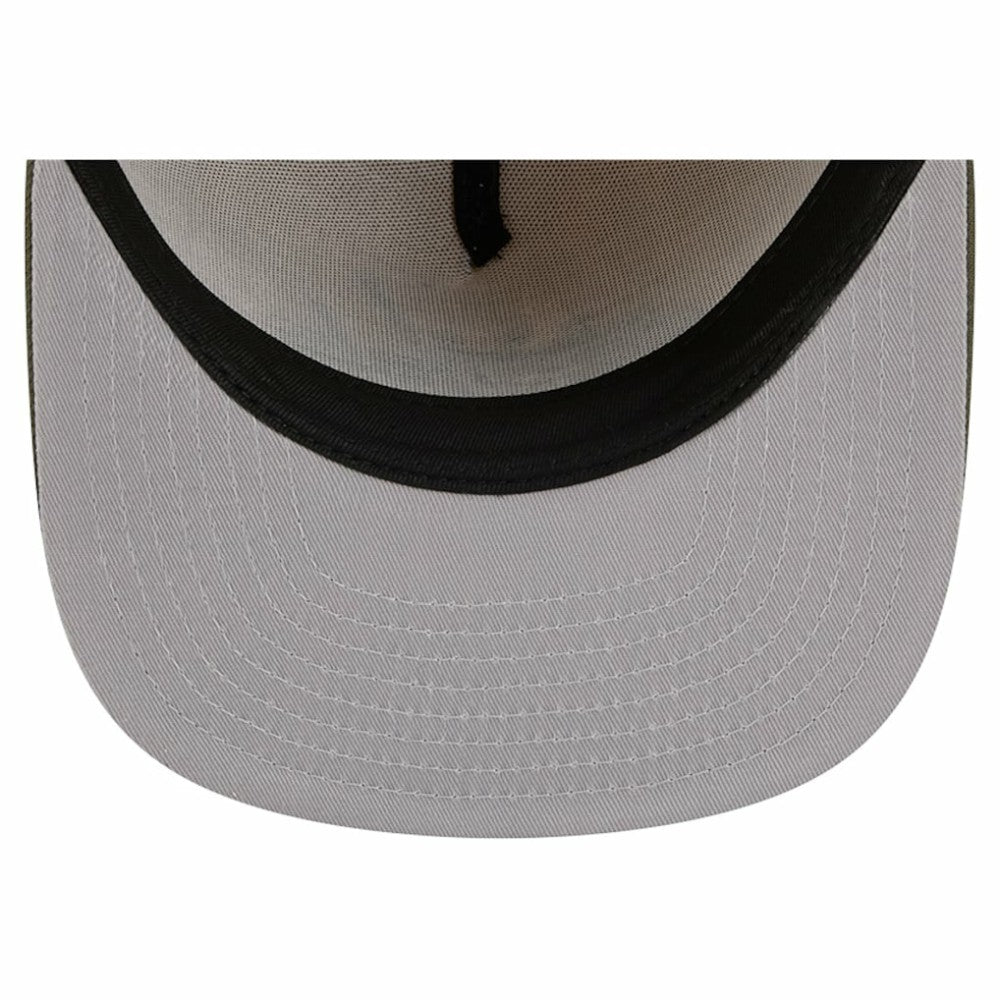 Washington Capitals New Era Color Pack Two-Tone 59FIFTY A-Frame Fitted Hat - Tan/Olive | US 202715420