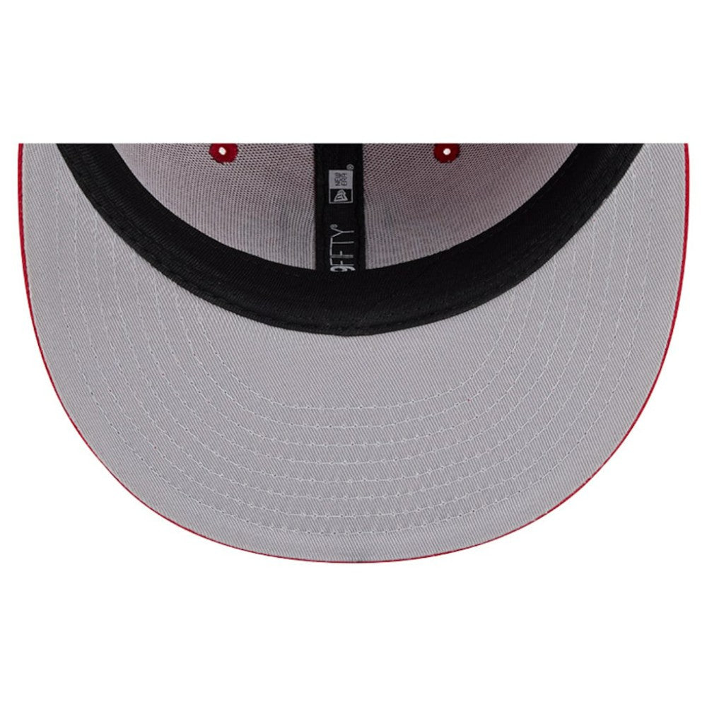 Montreal Canadiens New Era Deceptor 59FIFTY Fitted Hat - Red | US 202715439