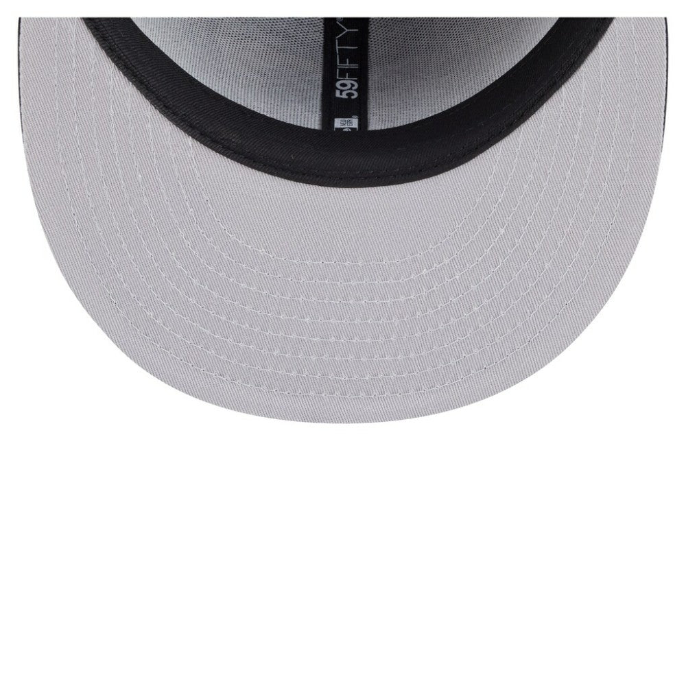 Pittsburgh Penguins New Era Deceptor 59FIFTY Fitted Hat - Black | US 202715446