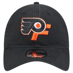 Philadelphia Flyers New Era Deceptor 9TWENTY Adjustable Hat - Black | US 202715506