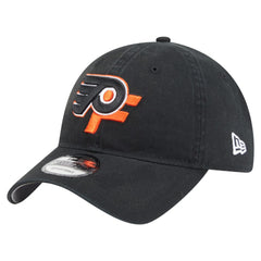 Philadelphia Flyers New Era Deceptor 9TWENTY Adjustable Hat - Black | US 202715506