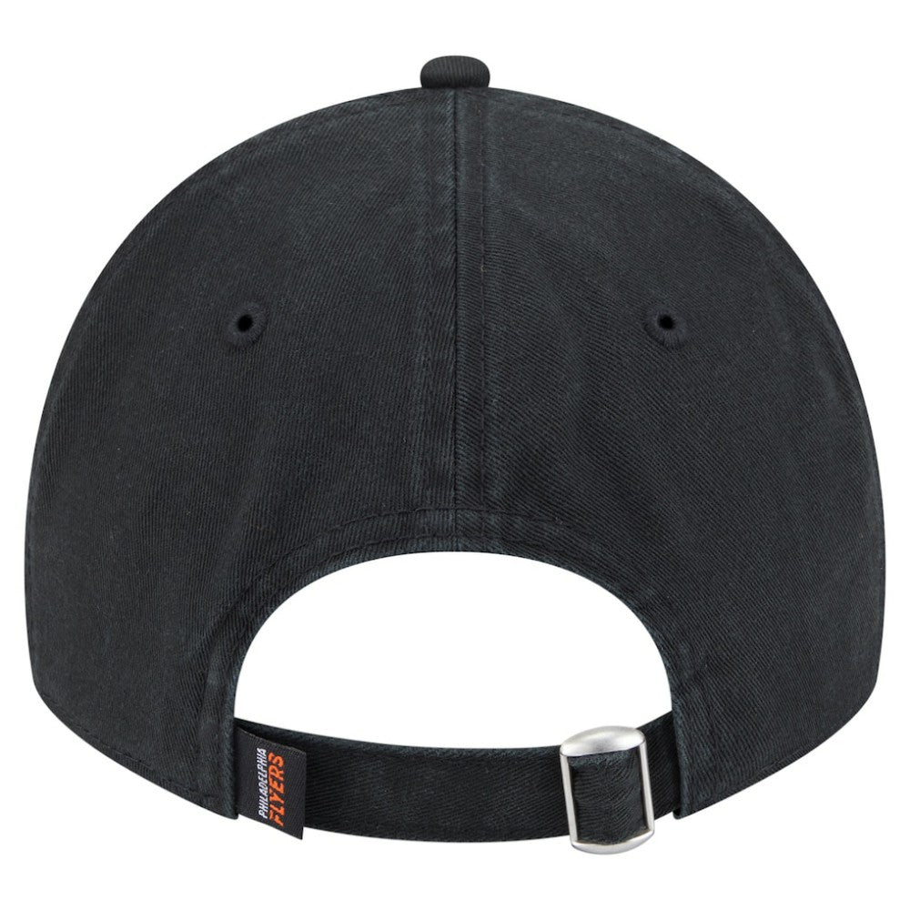 Philadelphia Flyers New Era Deceptor 9TWENTY Adjustable Hat - Black | US 202715506
