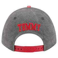 Chicago Blackhawks New Era Mascot 2-Tone 9FORTY Adjustable Hat - Black/Red | US 202715563