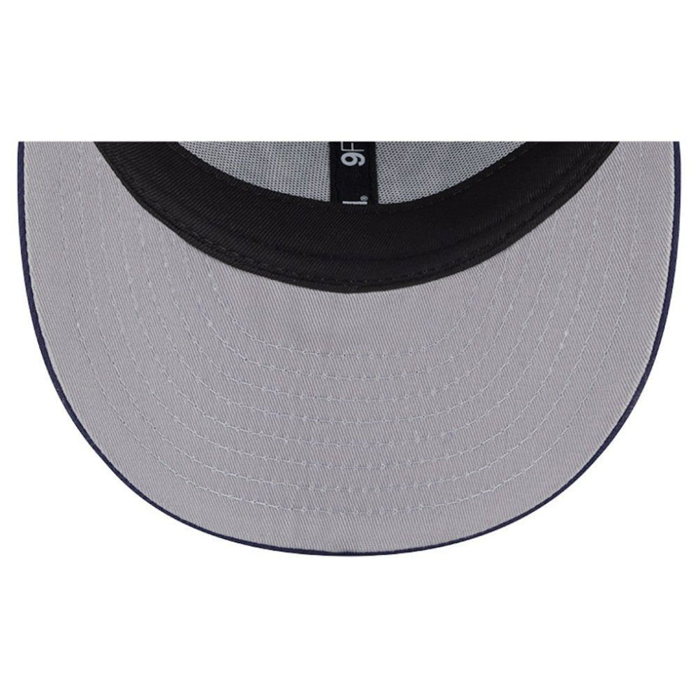 Toronto Maple Leafs New Era Wool Pin Low Profile 9FIFTY Snapback Hat - Gray/Blue | US 202715577