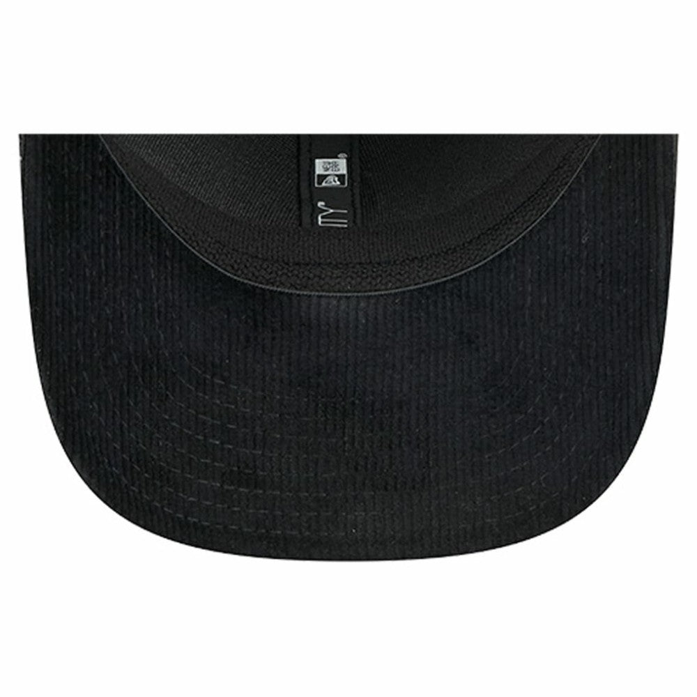 Buffalo Sabres New Era Quilted Nylon 9SEVENTY Adjustable Trucker Hat - Black | US 202715670