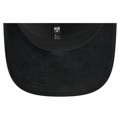 Buffalo Sabres New Era Quilted Nylon 9SEVENTY Adjustable Trucker Hat - Black | US 202715670