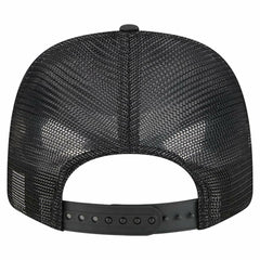 Dallas Stars New Era Quilted Nylon 9SEVENTY Adjustable Trucker Hat - Black | US 202715671