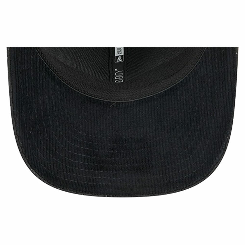 Dallas Stars New Era Quilted Nylon 9SEVENTY Adjustable Trucker Hat - Black | US 202715671