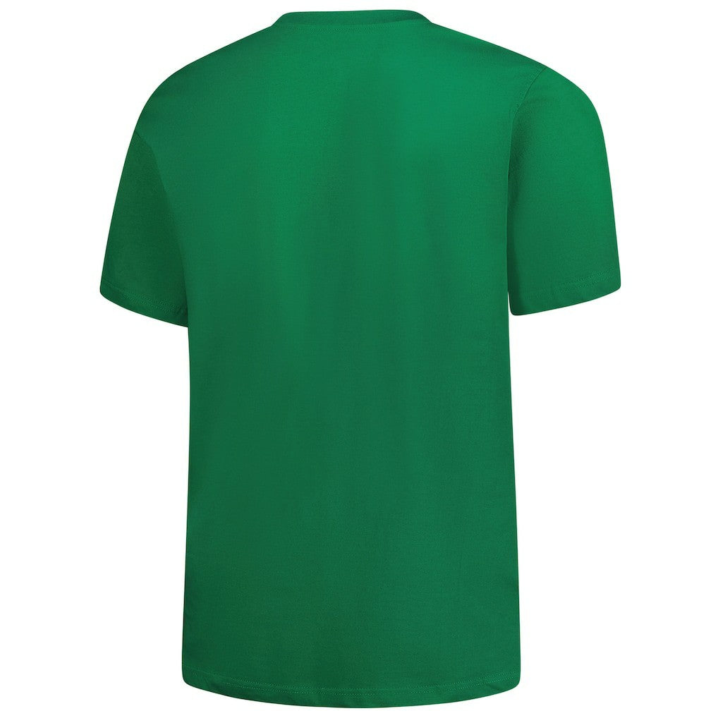 Minnesota Vikings Big & Tall Celtic T-Shirt - Kelly Green T-shirts