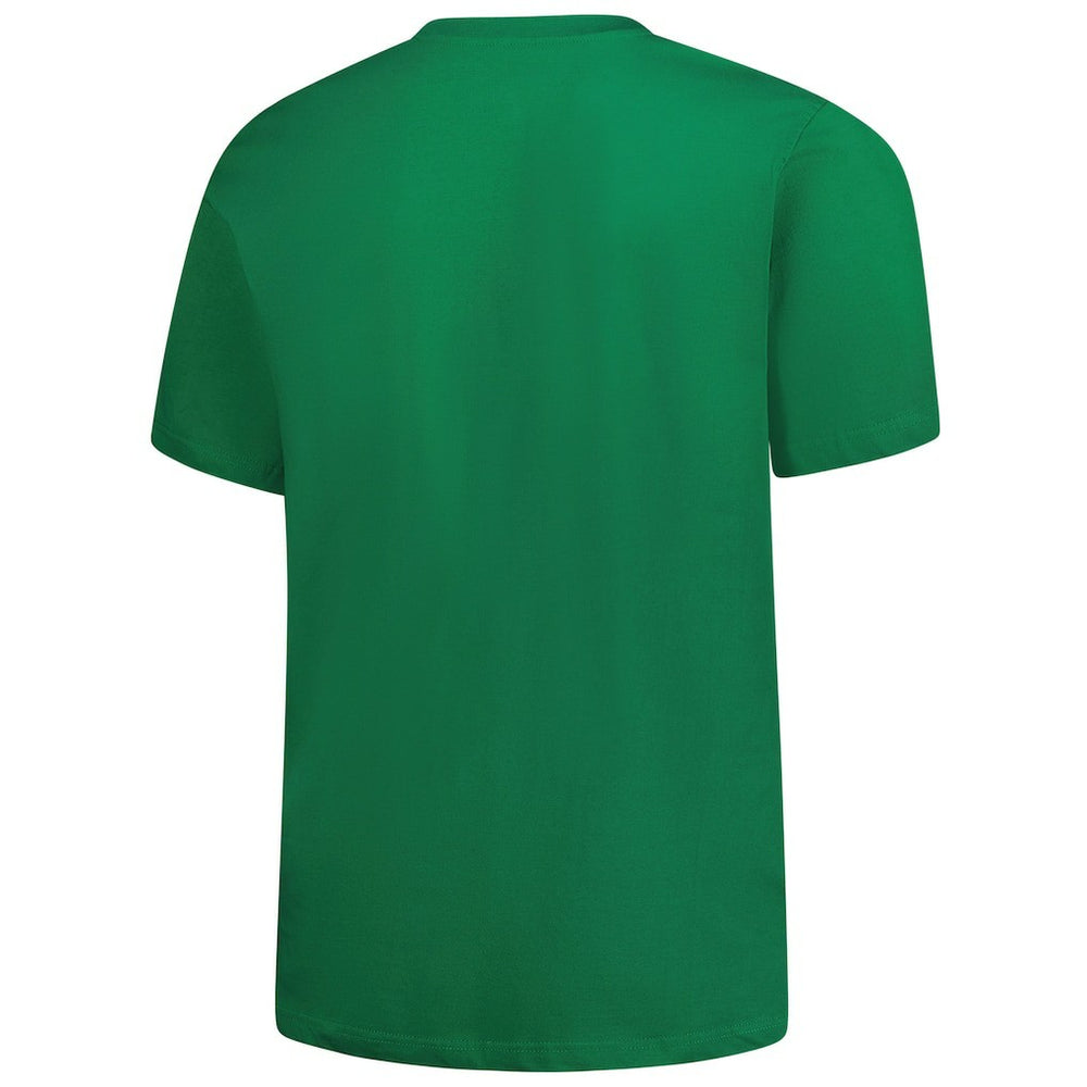 Minnesota Vikings Big & Tall Celtic T-Shirt - Kelly Green T-shirts