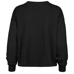 Washington Commanders '47 Women's Plus Size Muse Sydney Long Sleeve T-Shirt - Black T-shirts