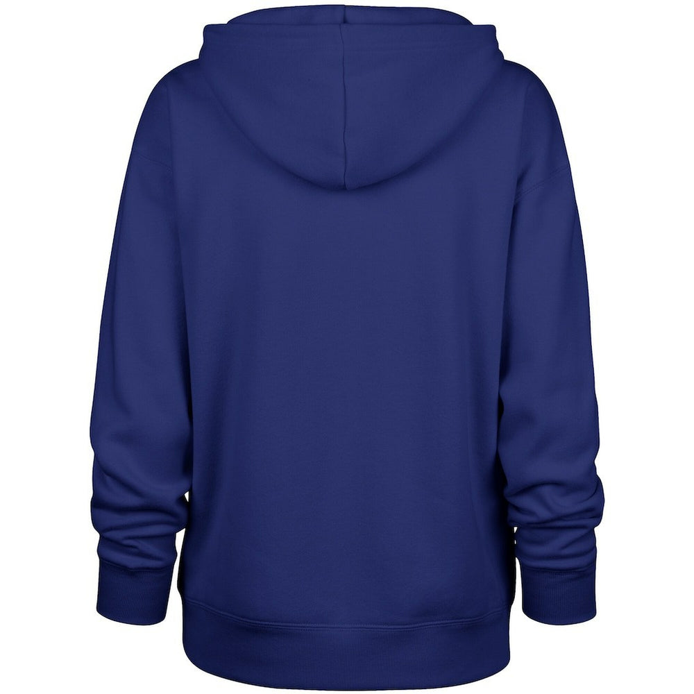 Buffalo Bills '47 Women's Plus Size Whirlwind Naomi Hoodie - Royal Hoodies