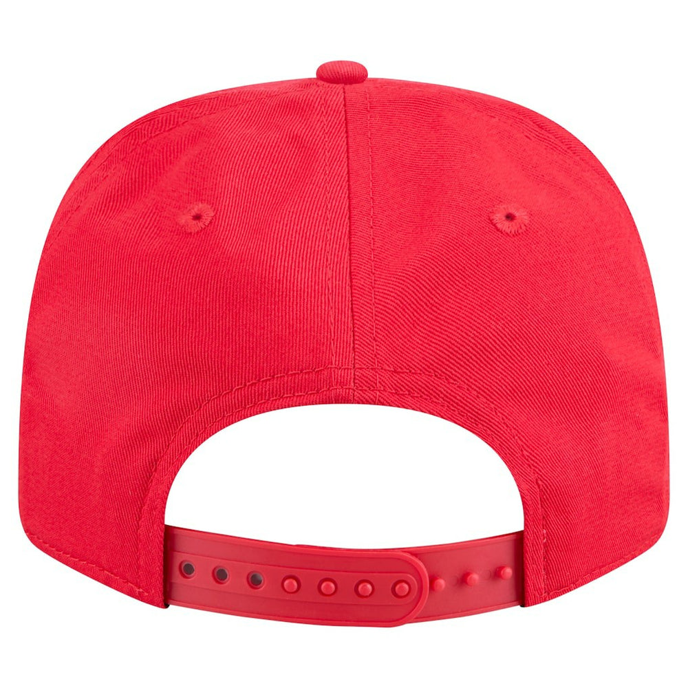 Kansas City Chiefs New Era Chant 9SEVENTY Stretch-Snap Hat - Red Hats