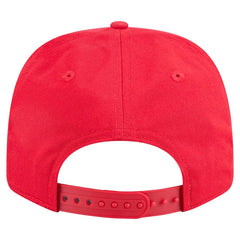 Kansas City Chiefs New Era Chant 9SEVENTY Stretch-Snap Hat - Red Hats