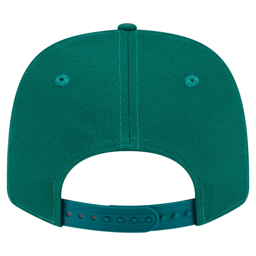 New York Jets New Era Chant 9SEVENTY Stretch-Snap Hat - Green Hats