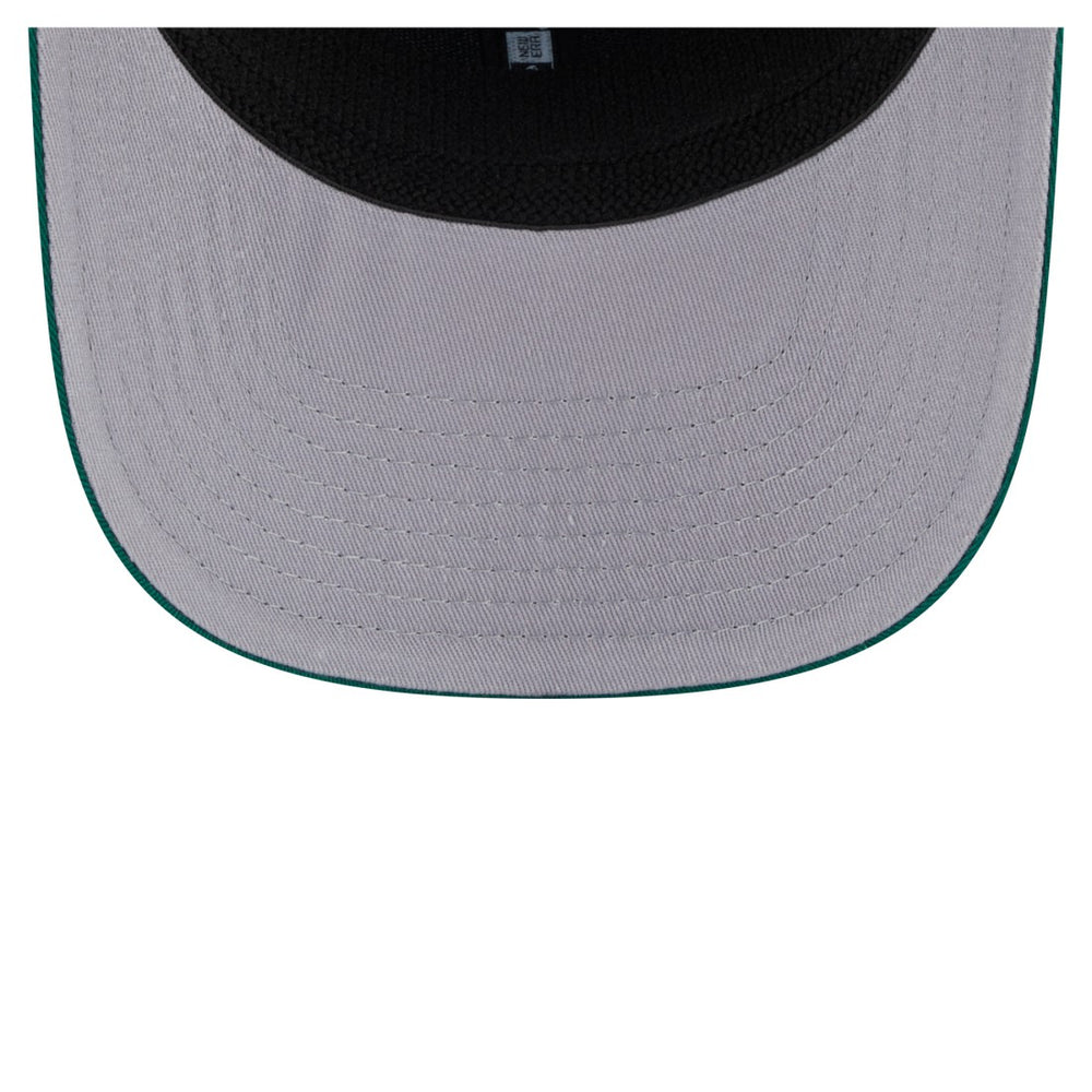 New York Jets New Era Chant 9SEVENTY Stretch-Snap Hat - Green Hats