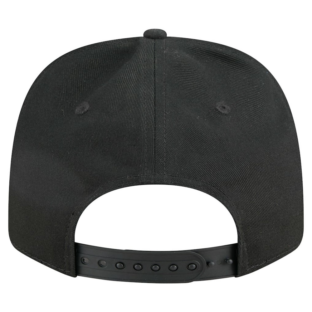 Pittsburgh Steelers New Era Chant 9SEVENTY Stretch-Snap Hat - Black Hats