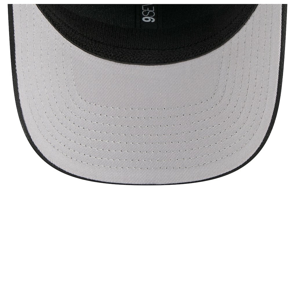 Pittsburgh Steelers New Era Chant 9SEVENTY Stretch-Snap Hat - Black Hats