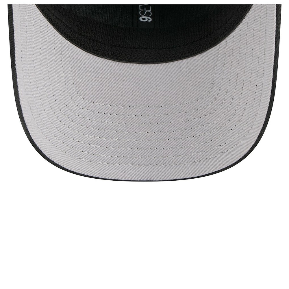 Pittsburgh Steelers New Era Chant 9SEVENTY Stretch-Snap Hat - Black Hats