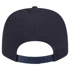 Houston Texans New Era Chant 9SEVENTY Stretch-Snap Hat - Navy Hats