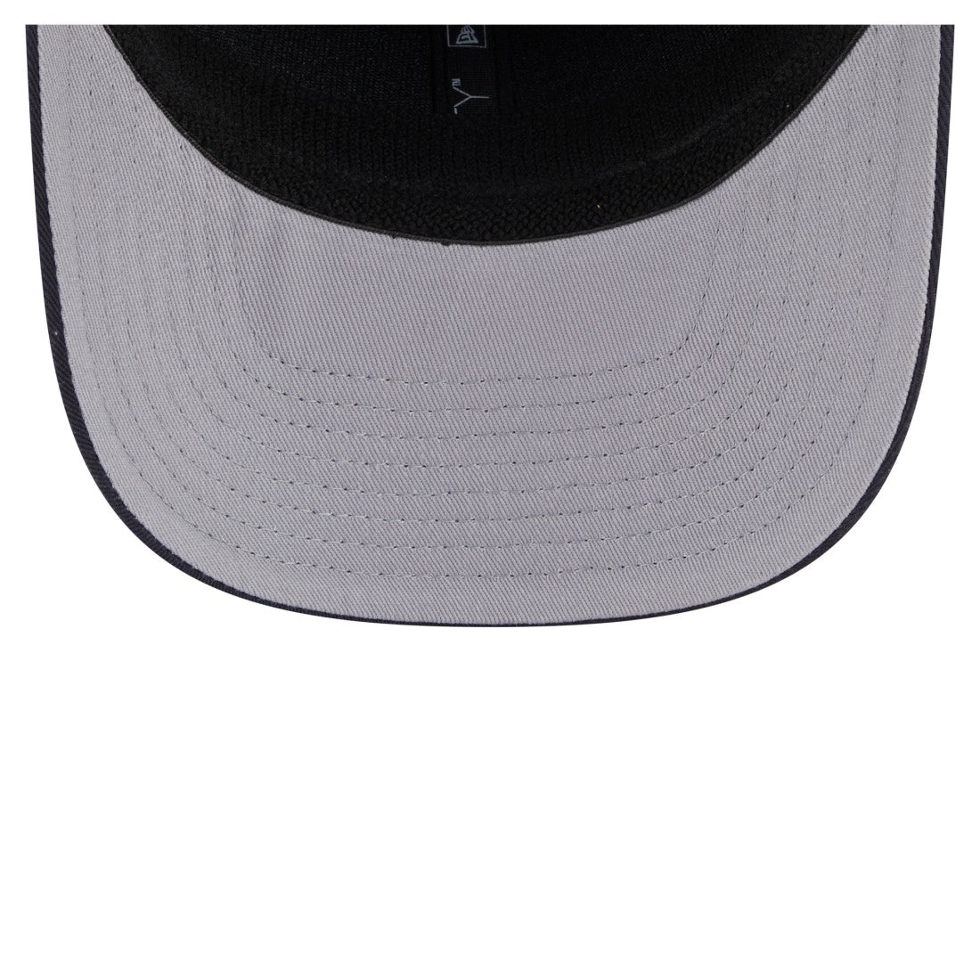 Houston Texans New Era Chant 9SEVENTY Stretch-Snap Hat - Navy Hats