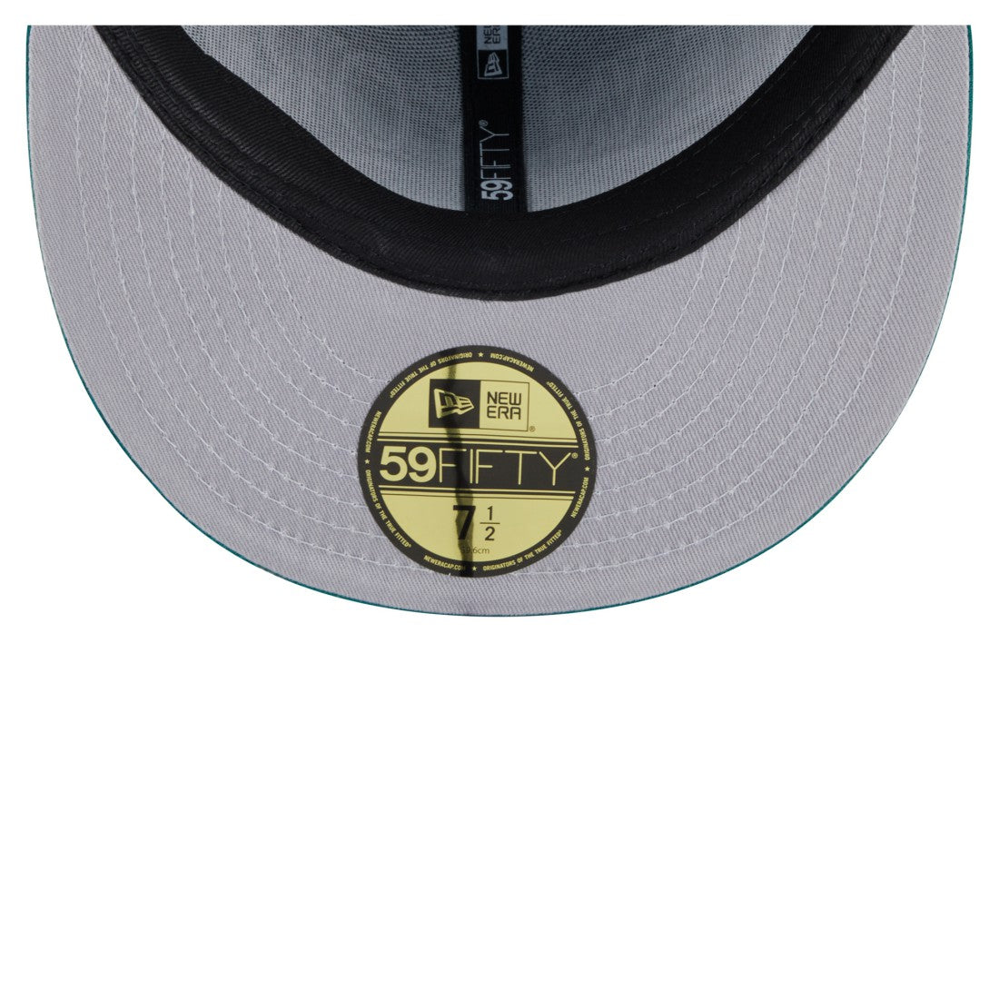New York Jets New Era Oversized 59FIFTY Fitted Hat - Green Hats