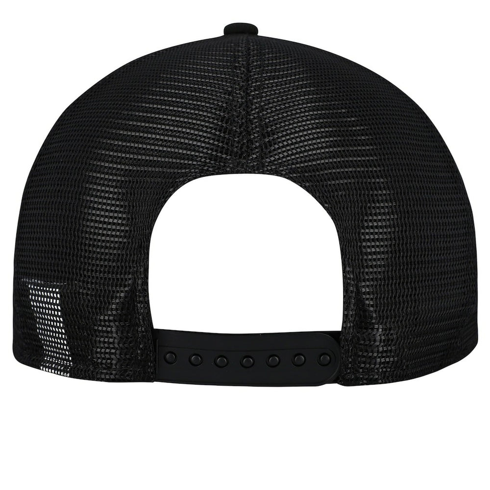 Cincinnati Bengals New Era Cork Split Panel 9FIFTY Trucker Snapback Hat - Gray/Black Hats
