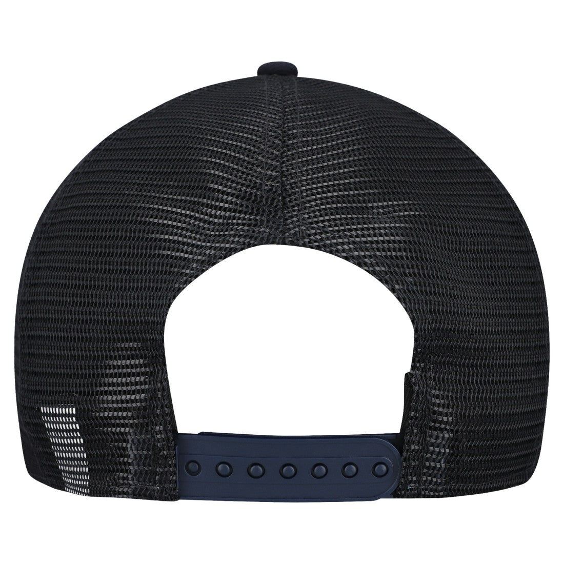Houston Texans New Era Cork Split Panel 9FIFTY Trucker Snapback Hat - Gray/Navy Hats