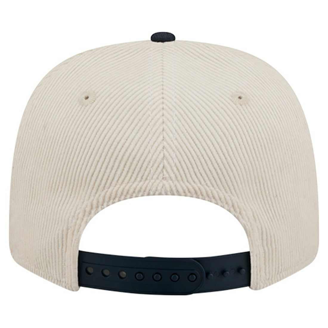 Tennessee Titans New Era Loyal Corduroy 9SEVENTY Adjustable Hat - Stone Hats