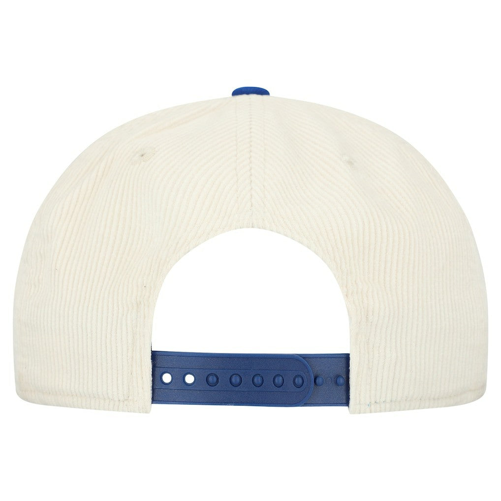 New York Giants New Era Loyal Corduroy 9SEVENTY Adjustable Hat - Stone Hats