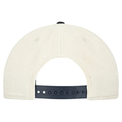 Houston Texans New Era Loyal Corduroy 9SEVENTY Adjustable Hat - Stone Hats
