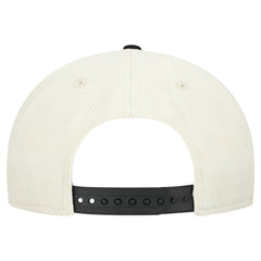 Las Vegas Raiders New Era Loyal Corduroy 9SEVENTY Adjustable Hat - Stone Hats
