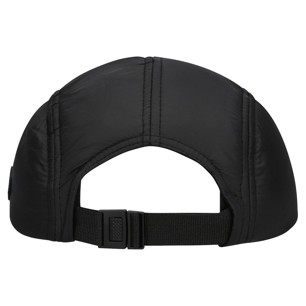 Minnesota Vikings New Era Quilted Camper Adjustable Hat - Black Hats