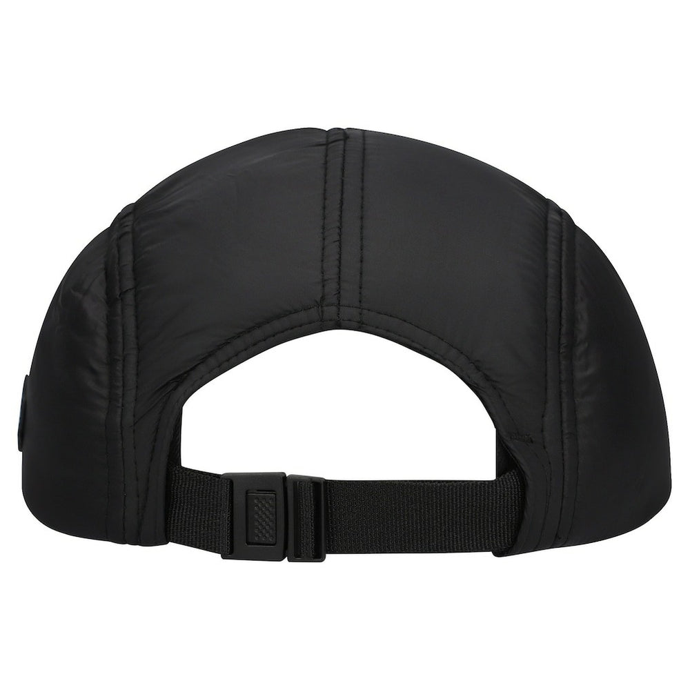 Minnesota Vikings New Era Quilted Camper Adjustable Hat - Black Hats