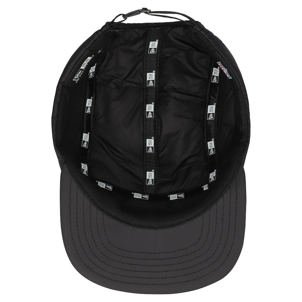 Minnesota Vikings New Era Quilted Camper Adjustable Hat - Black Hats