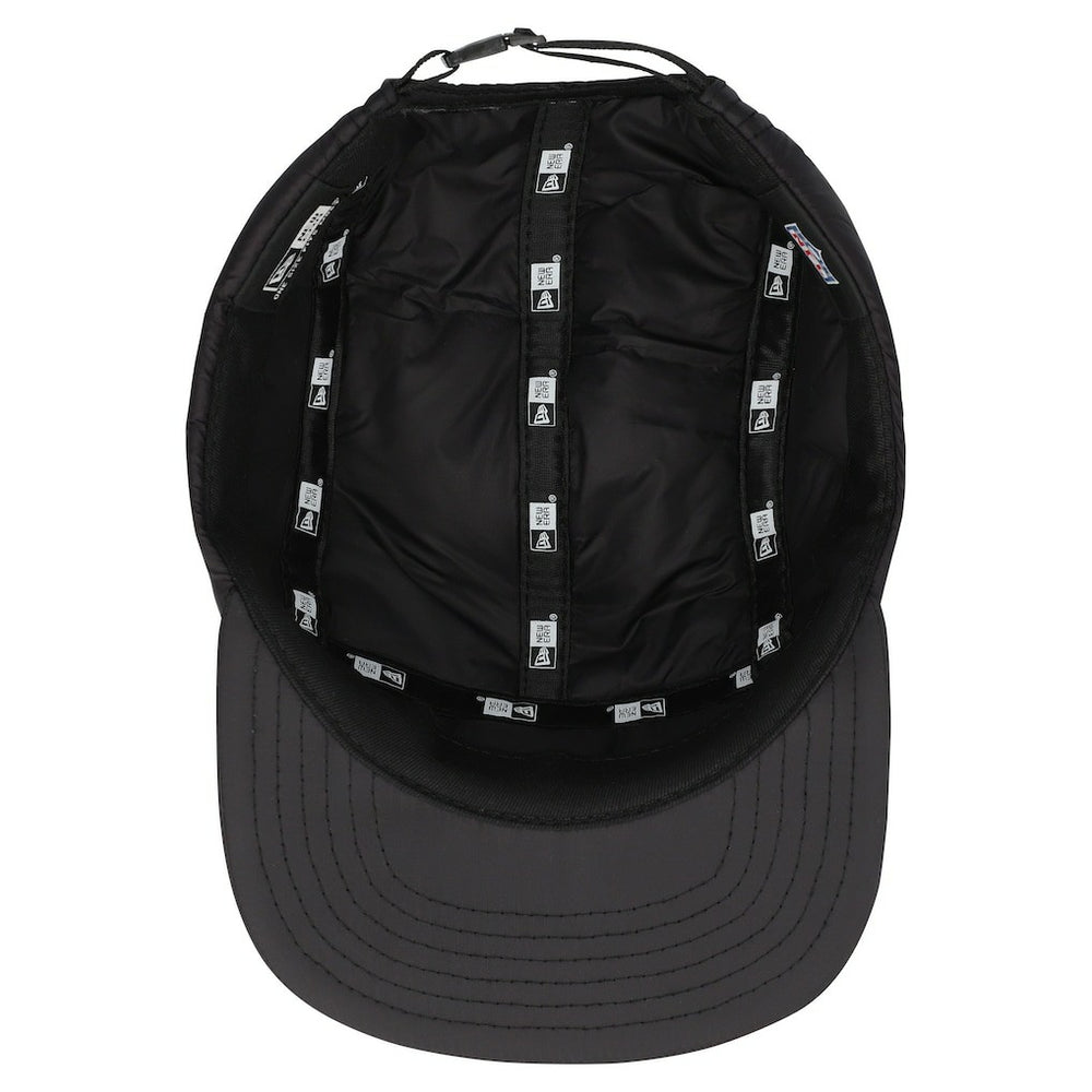 Minnesota Vikings New Era Quilted Camper Adjustable Hat - Black Hats